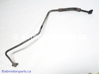 Used Suzuki ATV EIGER 400 OEM part # 16460-38F10 inlet oil cooler hose for sale