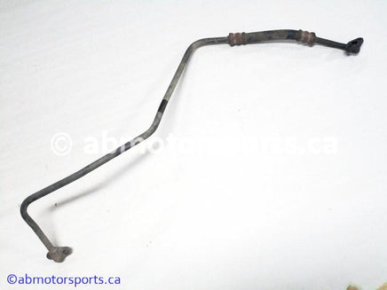 Used Suzuki ATV EIGER 400 OEM part # 16460-38F10 inlet oil cooler hose for sale