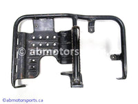 Used Suzuki ATV EIGER 400 OEM part # 43510-38F30 right foot rest for sale