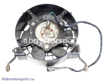 Used Suzuki ATV EIGER 400 OEM part # 17800-38F00 cooling fan for sale