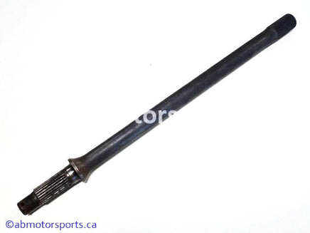Used Suzuki ATV EIGER 400 OEM part # 64712-38F20 rear left axle for sale