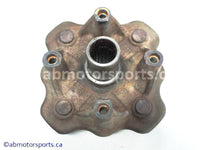 Used Suzuki ATV EIGER 400 OEM part # 54110-38F11 front hub for sale
