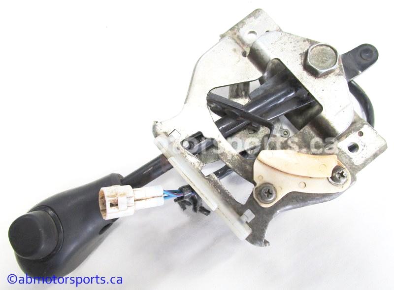 Shift Lever Assembly - Suzuki Eiger 400| Alberta Motorsports