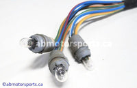 Used Suzuki ATV EIGER 400 OEM part # 36380-38F10 pilot lamp for sale