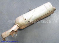 Used Suzuki ATV EIGER 400 OEM part # 14310-38F21 muffler for sale