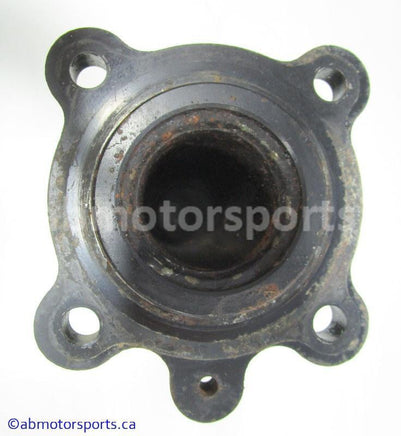 Used Suzuki ATV EIGER 400 OEM part # 61400-38F10 rear axle housing left for sale