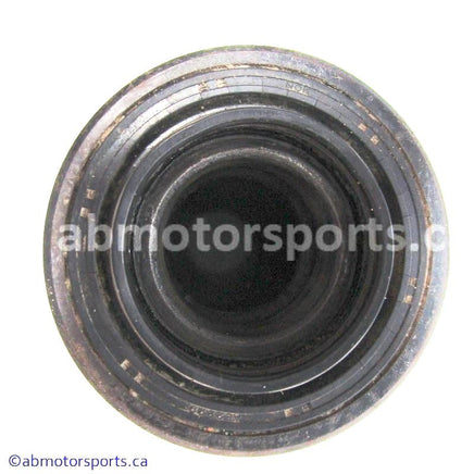 Used Suzuki ATV EIGER 400 OEM part # 61400-38F10 rear axle housing left for sale