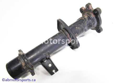 Used Suzuki ATV EIGER 400 OEM part # 61300-38F10 rear axle housing right for sale