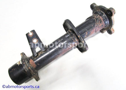 Used Suzuki ATV EIGER 400 OEM part # 61300-38F10 rear axle housing right for sale