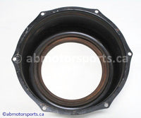Used Suzuki ATV EIGER 400 OEM part # 64123-38F00 rear brake cover for sale
