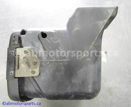 Used Suzuki ATV EIGER 400 OEM part # 93110-38FB0 rear box for sale 