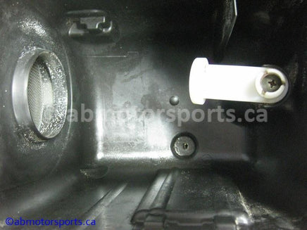 Used Suzuki ATV EIGER 400 OEM part # 13700-38F20 air cleaner assembly for sale