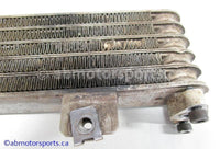Used Suzuki ATV EIGER 400 OEM part # 16600-38F20 oil cooler assembly for sale