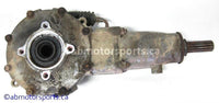 Used Suzuki ATV EIGER 400 OEM part # 27410-38F00 rear differential for sale