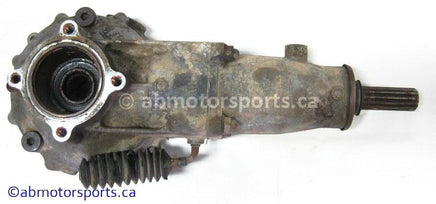 Used Suzuki ATV EIGER 400 OEM part # 27410-38F00 rear differential for sale
