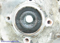 Used Suzuki ATV EIGER 400 OEM part # 27410-38F00 rear differential for sale
