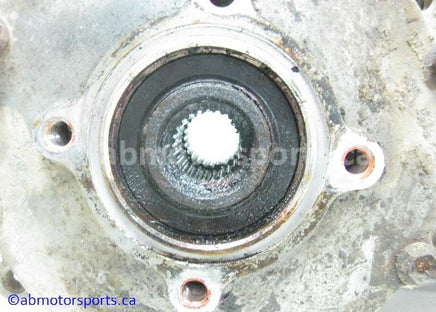 Used Suzuki ATV EIGER 400 OEM part # 27410-38F00 rear differential for sale