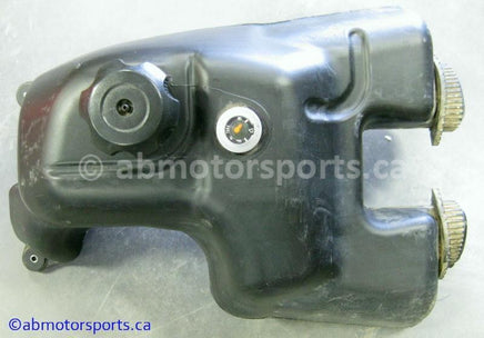 Used Suzuki ATV EIGER 400 OEM part # 44100-38F00 fuel tank assembly for sale