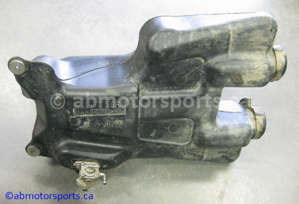 Used Suzuki ATV EIGER 400 OEM part # 44100-38F00 fuel tank assembly for sale