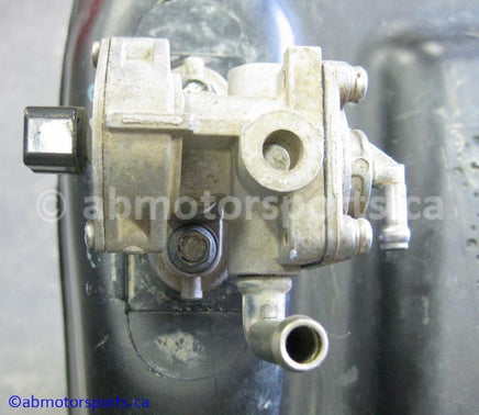 Used Suzuki ATV EIGER 400 OEM part # 44100-38F00 fuel tank assembly for sale