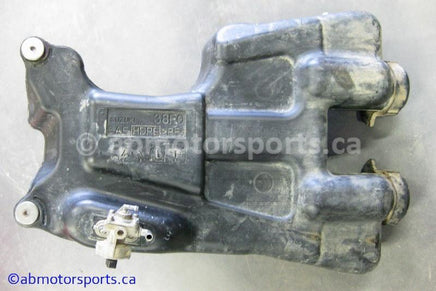 Used Suzuki ATV EIGER 400 OEM part # 44100-38F00 fuel tank assembly for sale