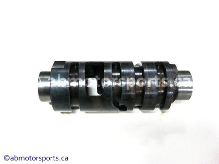 Used Suzuki ATV EIGER 400 OEM part # 25310-38F50 shift cam for sale