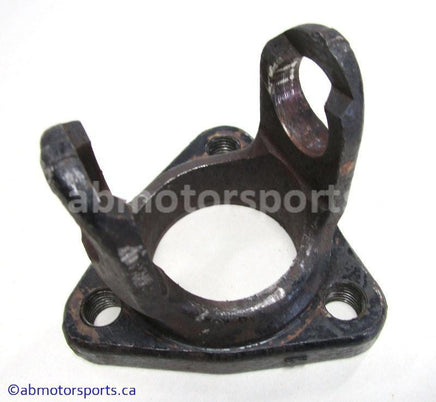 Used Suzuki ATV EIGER 400 OEM part # 27161-38F11 rear prop shaft yoke for sale