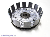 Used Suzuki ATV Eiger 400 OEM part # 21200-38850 clutch basket for sale