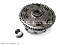 Used Suzuki ATV Eiger 400 OEM part # 21200-38850 clutch basket for sale