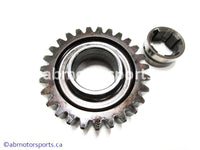 Used Suzuki ATV Eiger 400 OEM part # 29211-38F50 drive gear for sale