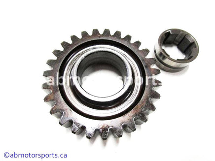Used Suzuki ATV Eiger 400 OEM part # 29211-38F50 drive gear for sale