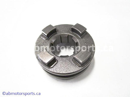 Used Suzuki ATV Eiger 400 OEM part # 29231-44D50 transmission sliding dog for sale