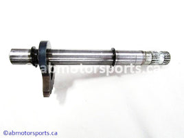 Used Suzuki ATV Eiger 400 OEM part # 29640-38F50 gear shift selector shaft for sale