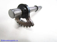 Used Suzuki ATV Eiger 400 OEM part # 29640-38F50 gear shift selector shaft for sale