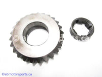 Used Suzuki ATV Eiger 400 OEM part # 24331-19B01 driven gear for sale