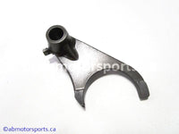 Used Suzuki ATV Eiger 400 OEM part # 25221-19B00 gear shift fork for sale