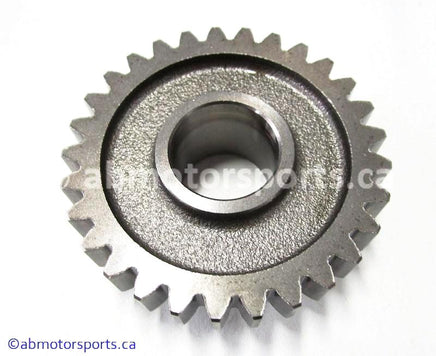 Used Suzuki ATV Eiger 400 OEM part # 24561-19B00 reverse idle gear for sale