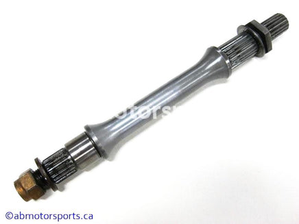 Used Suzuki ATV Eiger 400 OEM part # 24971-38F50 rear drive shaft for sale
