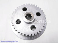 Used Suzuki ATV Eiger 400 OEM part # 21411-44D00 hub clutch for sale