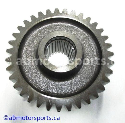 Used Suzuki ATV Eiger 400 OEM part # 29311-38F51 driven gear for sale