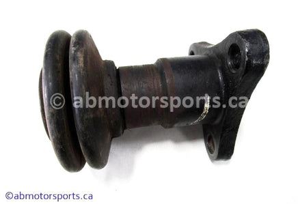 Used Suzuki ATV Eiger 400 OEM part # 27150-38F00 shaft propeller rear for sale
