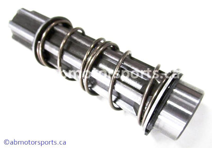 Used Suzuki ATV Eiger 400 OEM part # 29620-38F50 transmission sub gear shaft for sale