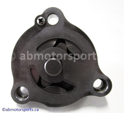 Used Suzuki ATV Eiger 400 OEM part # 16400-38F00 engine oil pump for sale