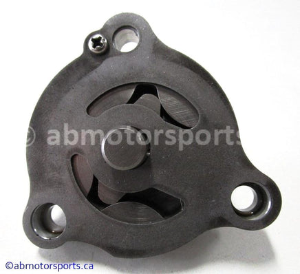 Used Suzuki ATV Eiger 400 OEM part # 16400-38F00 engine oil pump for sale