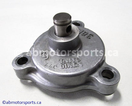 Used Suzuki ATV Eiger 400 OEM part # 16400-38F00 engine oil pump for sale