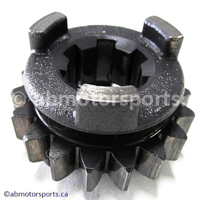 Used Suzuki ATV Eiger 400 OEM part # 24231-18A02 third drive gear for sale
