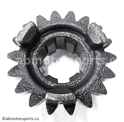 Used Suzuki ATV Eiger 400 OEM part # 24231-18A02 third drive gear for sale