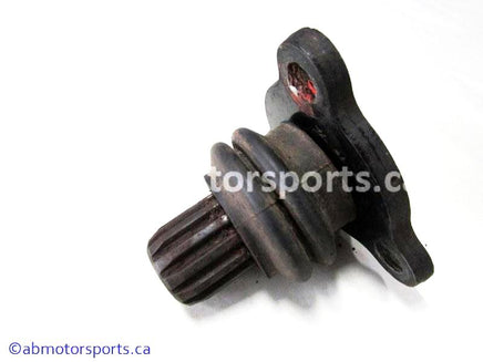 Used Suzuki ATV Eiger 400 OEM part # 27150-38F60 shaft propeller for sale