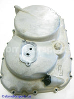 Used Suzuki ATV Eiger 400 OEM part # 11341-38F11 clutch cover for sale