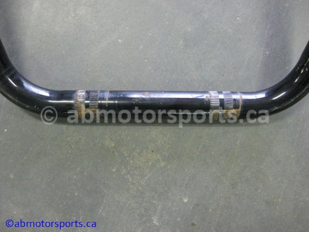 Used Suzuki ATV Eiger 400 OEM part # 56111-38F21 handlebar for sale
